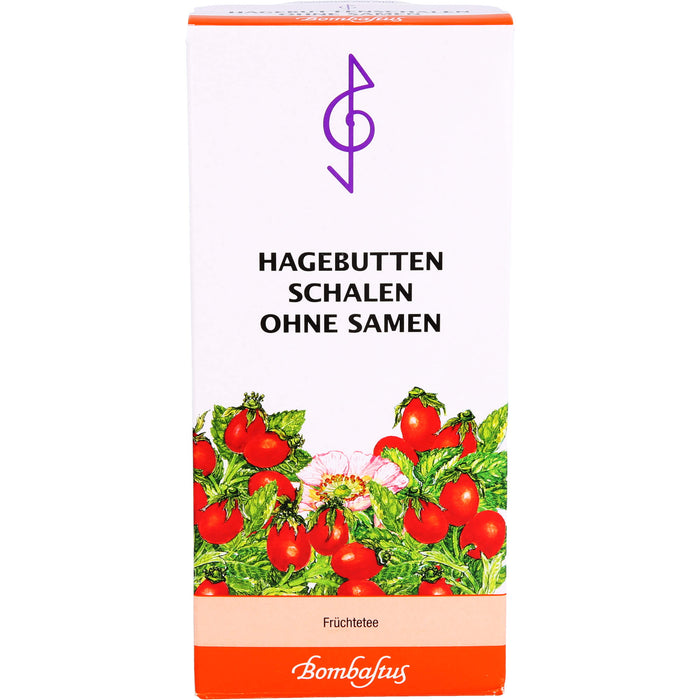 Bombastus Hagebuttenschalen ohne Samen, 170 g Tea