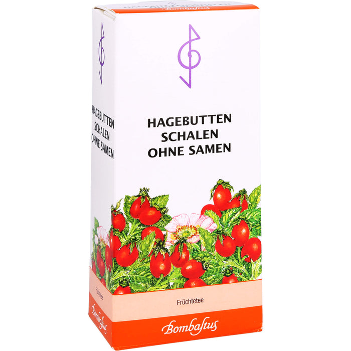 Hagebuttenschalen ohne Samen, 170 g Tee