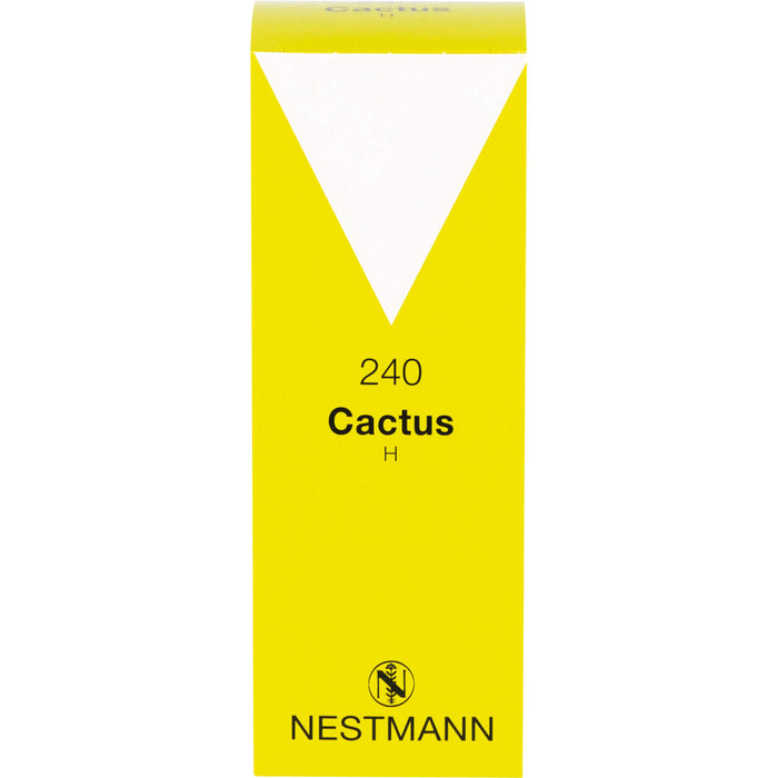 Cactus H 240 Tropfen, 100 ml TRO