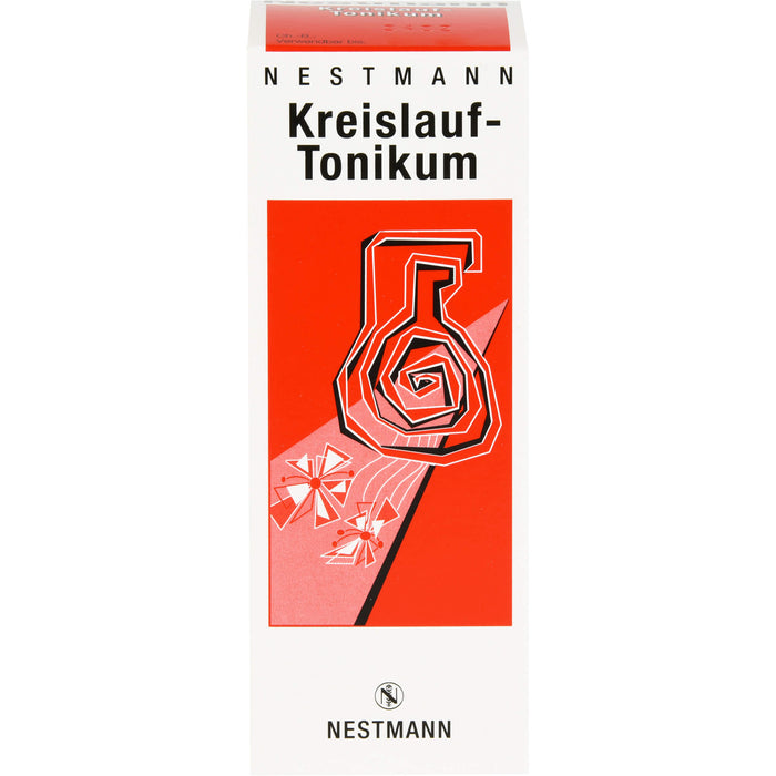 Kreislauf Tonikum Nestmann, 100 ml TRO