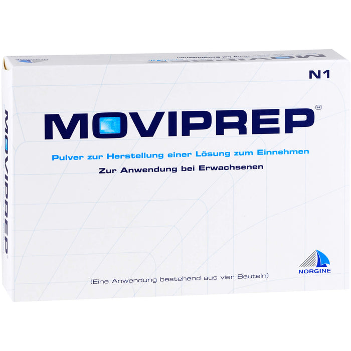 Moviprep Eurim Pulver zur Herstellung einer Lösung zum Einnehmen, 1 St. Packung