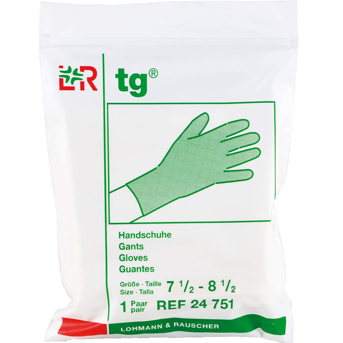 tg Handschuhe mittel Größe 7 1/2-8 1/2, 2 pc Gants