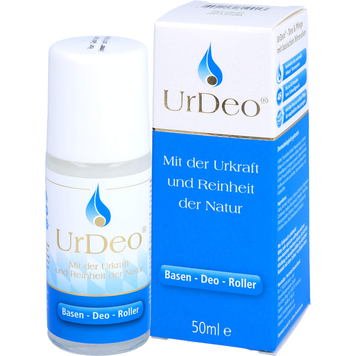 Ur - Deo Deodorant Roll-on, 50 ml Lösung