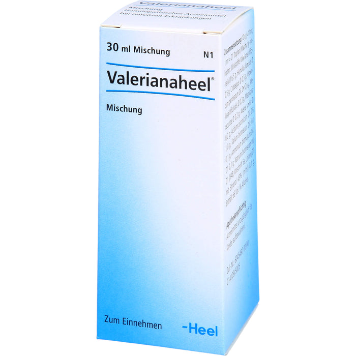 Valeriana Heel Tropfen, 30 ml Lösung