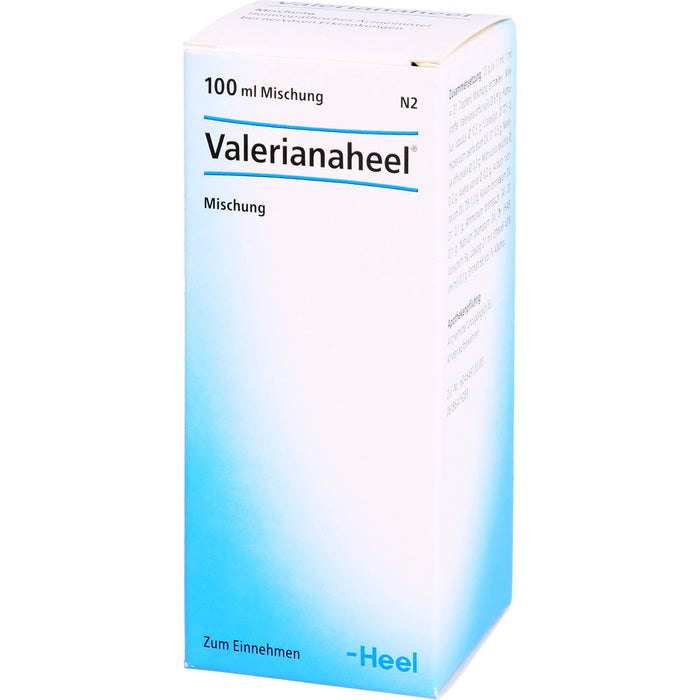 Valeriana Heel Tropfen, 100 ml TRO