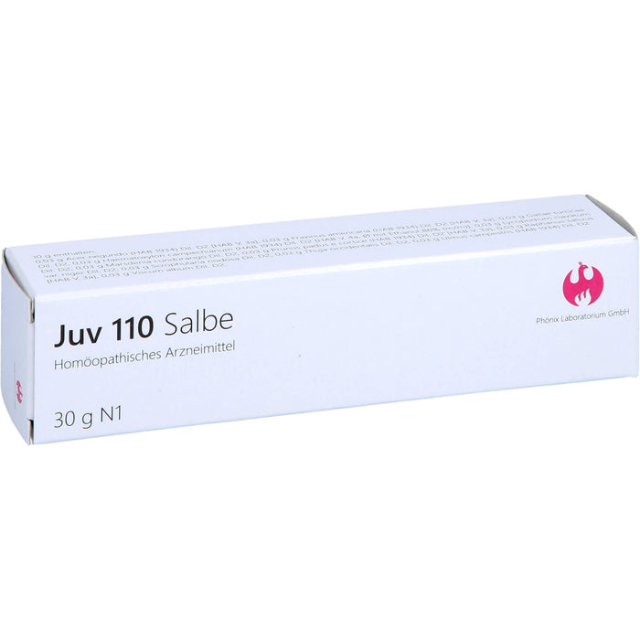 JUV 110 Salbe, 30 g Ointment