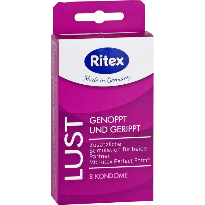 Ritex Lust, 8 St KOD