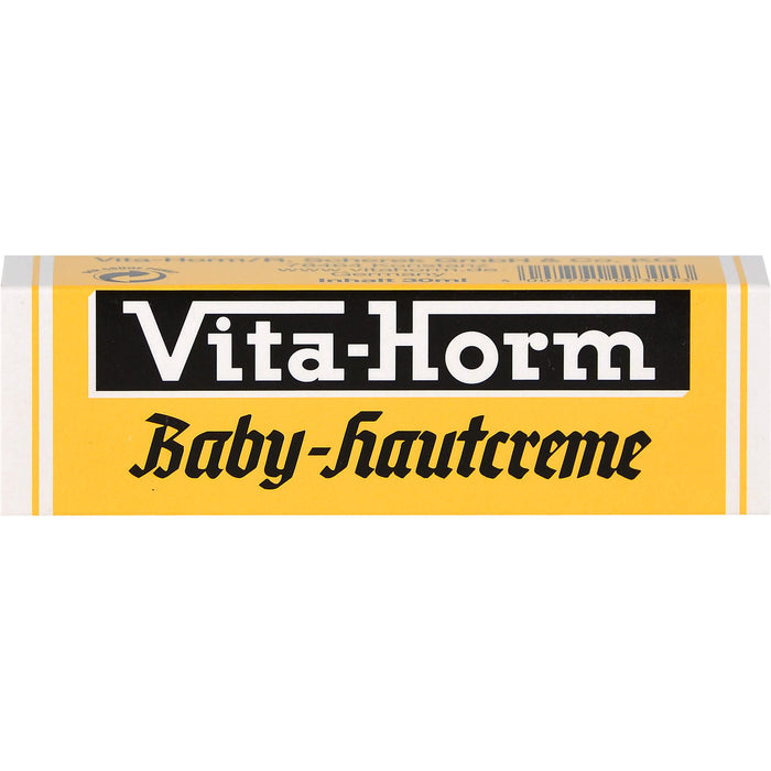 Vita-Horm Baby-Hautcreme, 30 ml Crème