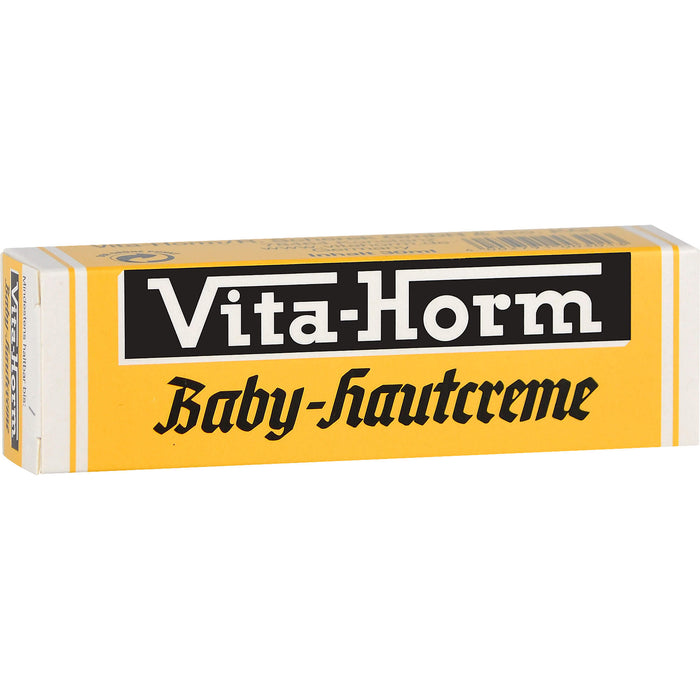 Vita-Horm Baby-Hautcreme, 30 ml Cream