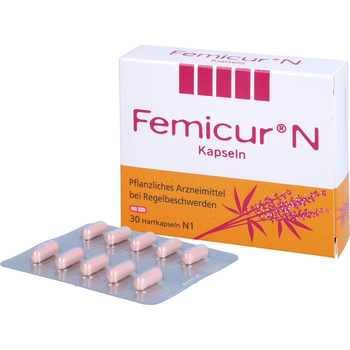 Femicur N, 30 St HKP