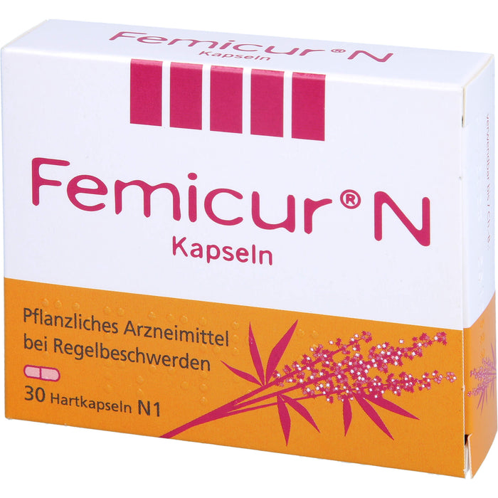 Femicur N, 30 St HKP