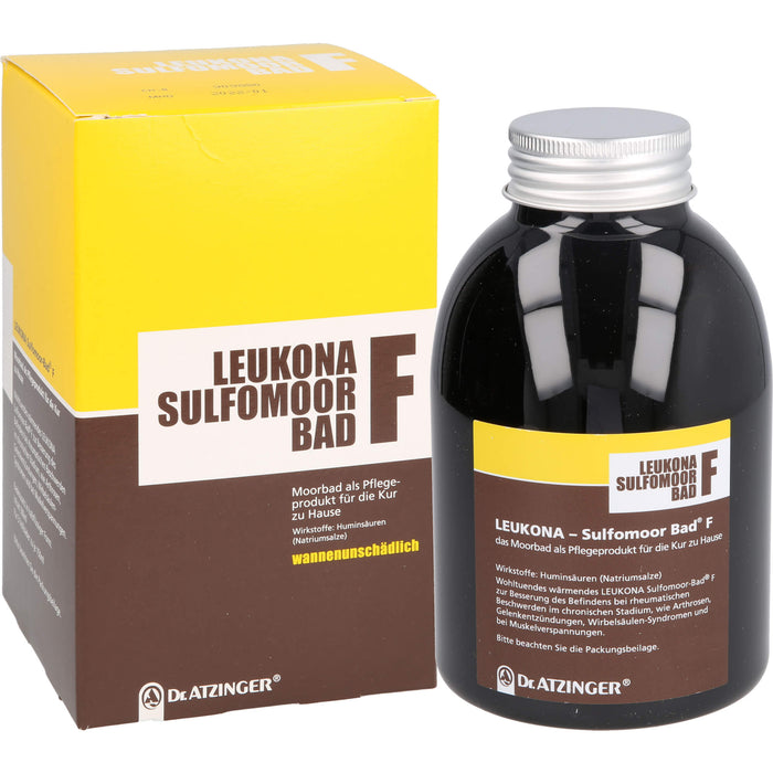 Leukona-Sulfomoor Bad F, 500 ml EXT