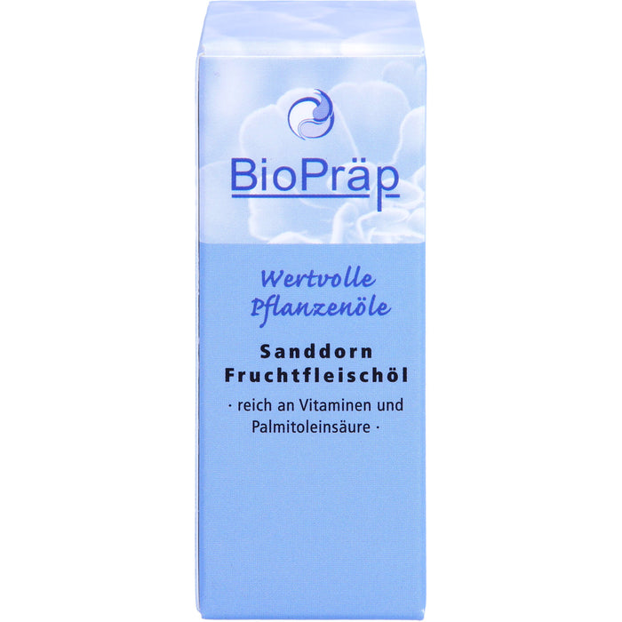 BioPräp Sanddorn Fruchtfleischöl, 20 ml Oil