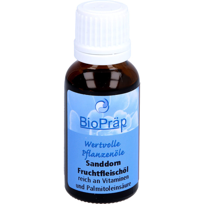 BioPräp Sanddorn Fruchtfleischöl, 20 ml Oil