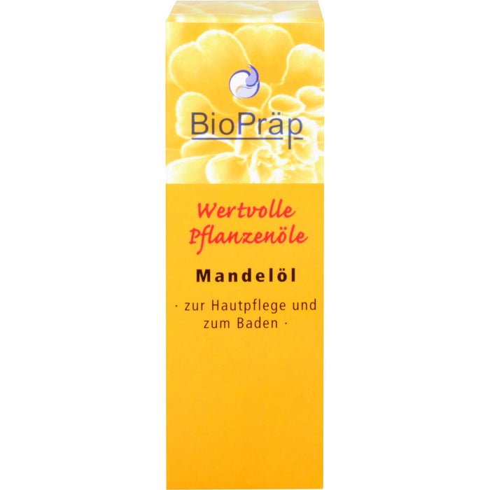 BioPräp Mandelöl, 100 ml Oil