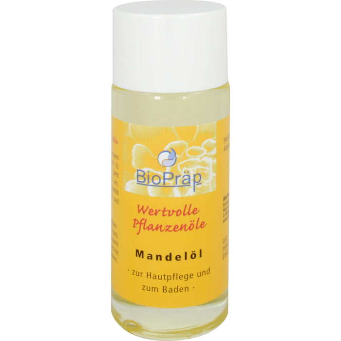 BioPräp Mandelöl, 100 ml Öl