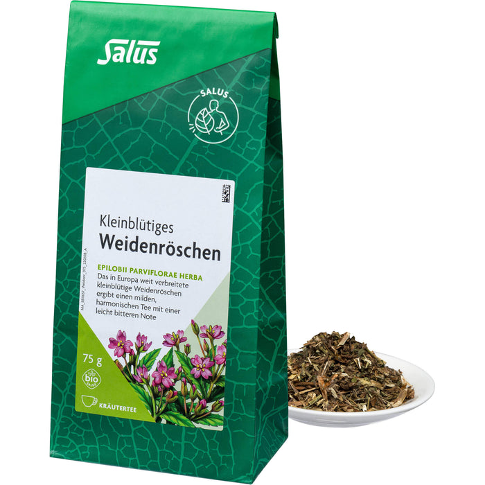 Salus kleinblütiges Weidenröschenkraut Tee, 75 g Tea