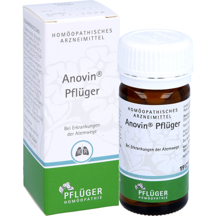 Anovin Pflüger, 100 St TAB