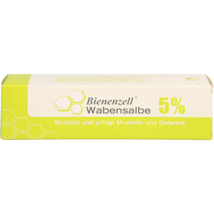 Bienenzell Wabensalbe 5%, 100 ml Onguent