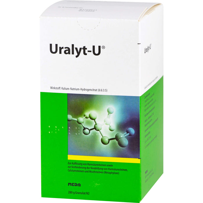 Uralyt-U Granulat Reimport ACA Müller, 280 g Powder