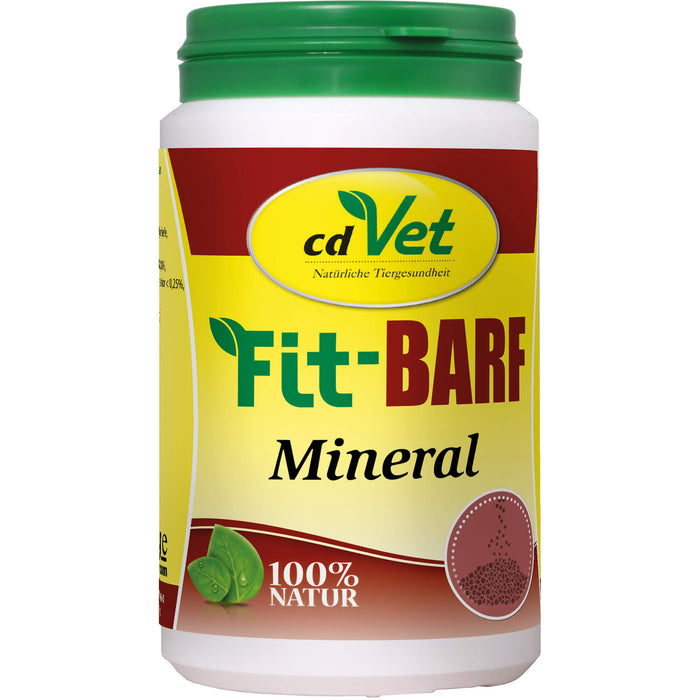 cd Vet Fit-BARF Mineral vet, 300 g PUL