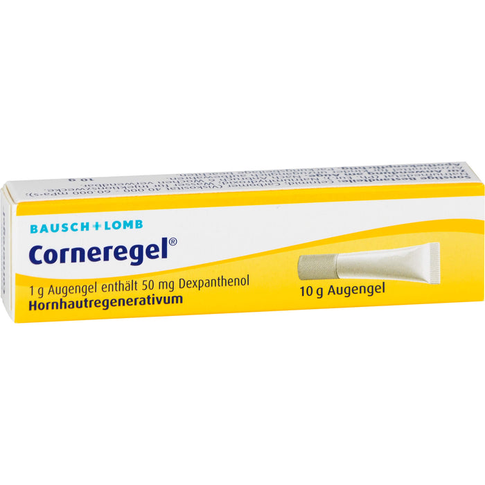 Corneregel Augengel Hornhautregenerativum, 10 g Gel