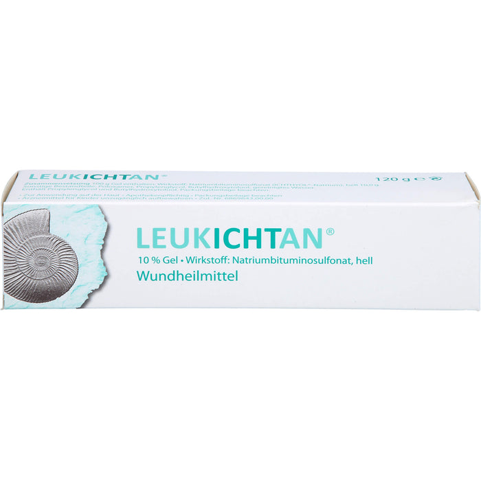 Leukichtan 10 %, Gel, 120 g GEL