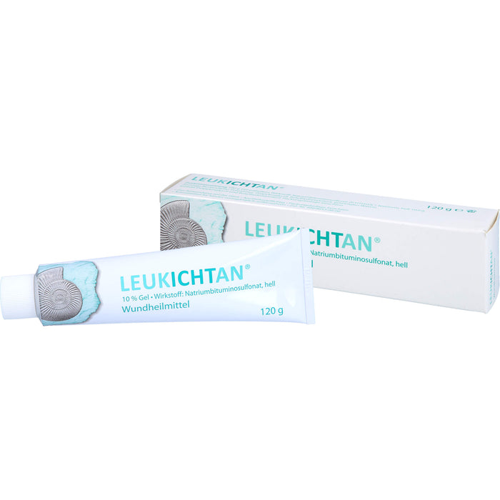 Leukichtan 10 %, Gel, 120 g GEL