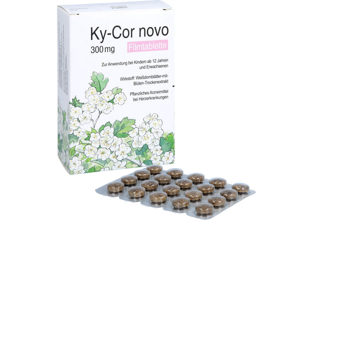 Ky-Cor novo, 300 mg, Filmtablette, 100 St FTA