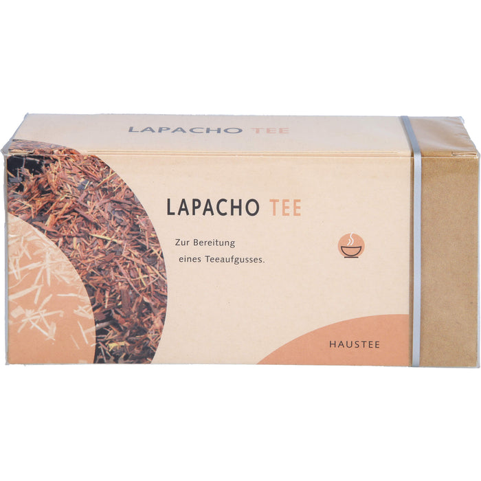 Alexander Weltecke Lapacho Tee, 25 pc Sac filtrant