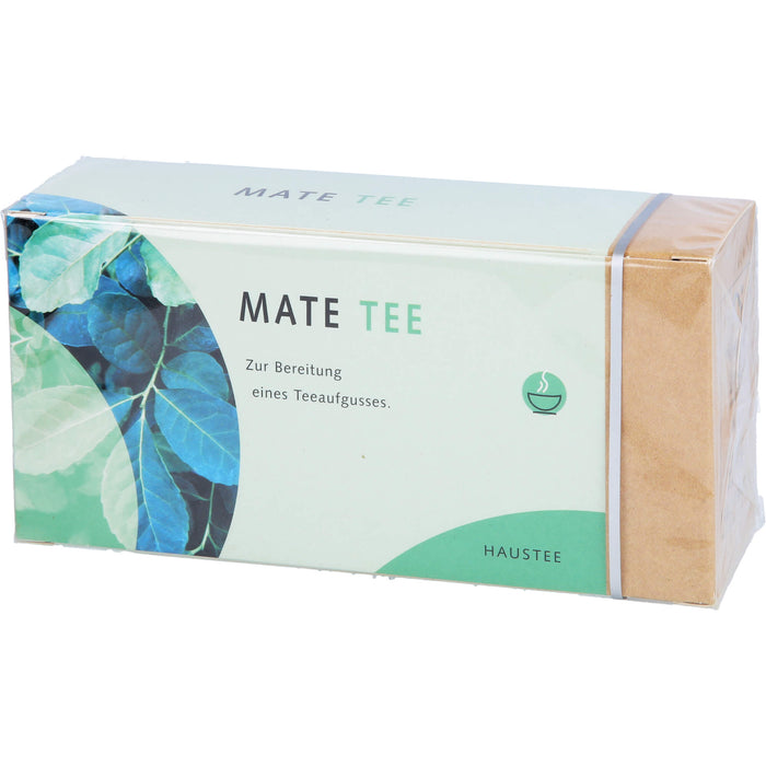 weltecke Mate Tee, 25 St. Filterbeutel