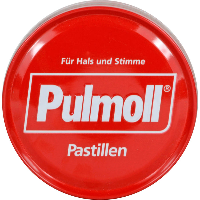 Pulmoll Pastillen wohltuend für den Hals, 75 g Bonbons