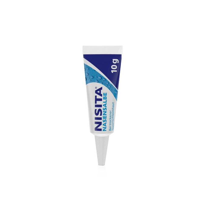 Nisita Nasensalbe, 10 g Ointment