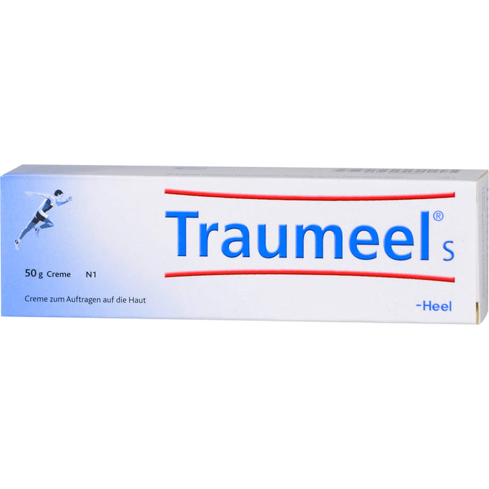 Traumeel S Creme, 50 g Crème