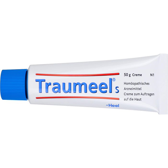 Traumeel S Creme, 50 g Crème