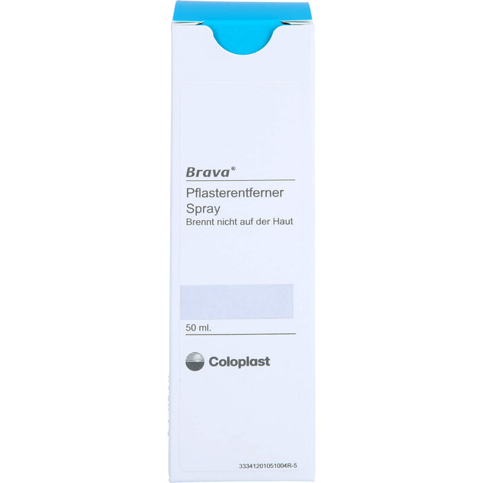 Pflasterentferner Spray Brava, 50 ml SPR