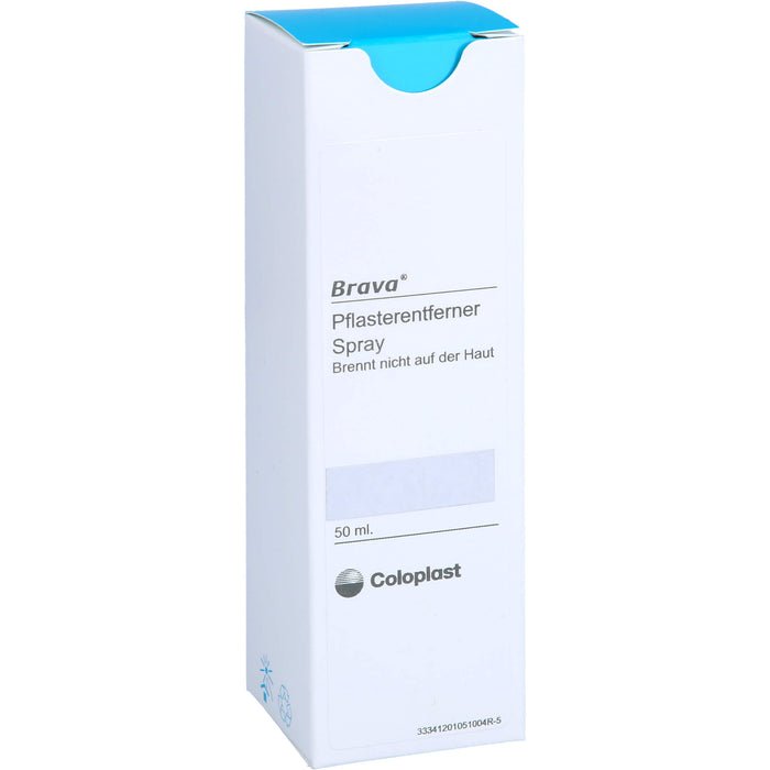 Pflasterentferner Spray Brava, 50 ml SPR