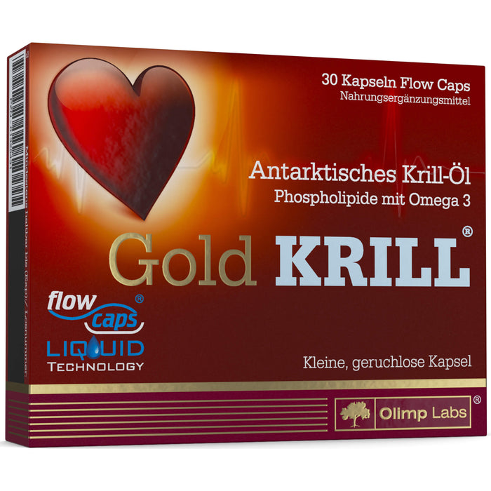 Gold Krill, 30 St KAP