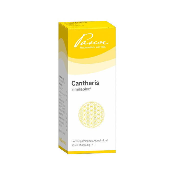 Cantharis Similiaplex Mischung, 50 ml TRO