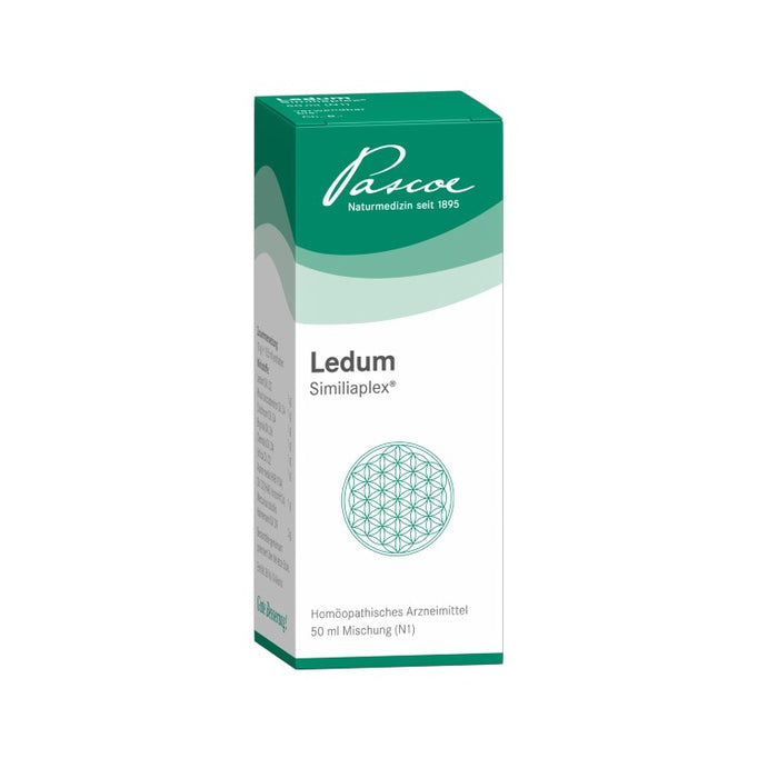 Ledum Similiaplex Mischung, 50 ml TRO