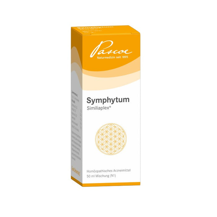 Symphytum Similiaplex Mischung, 50 ml TRO