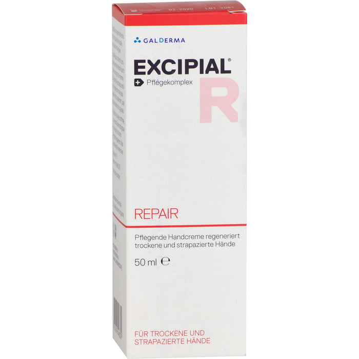 EXCIPIAL Repair Handcreme, 50 ml Cream