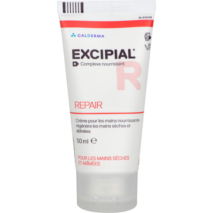 EXCIPIAL Repair Handcreme, 50 ml Crème