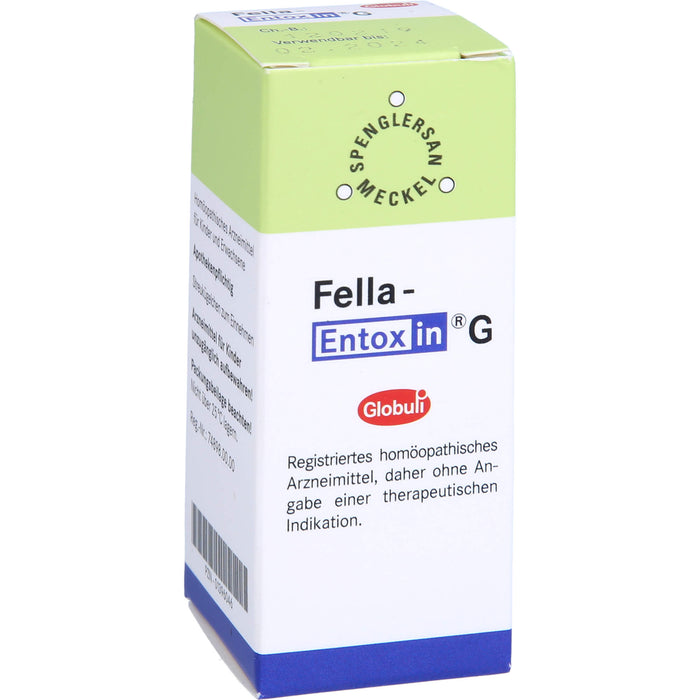 Fella Entoxin G Glob., 10 g GLO