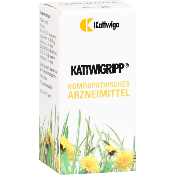 Kattwigripp Tabletten, 100 St. Tabletten