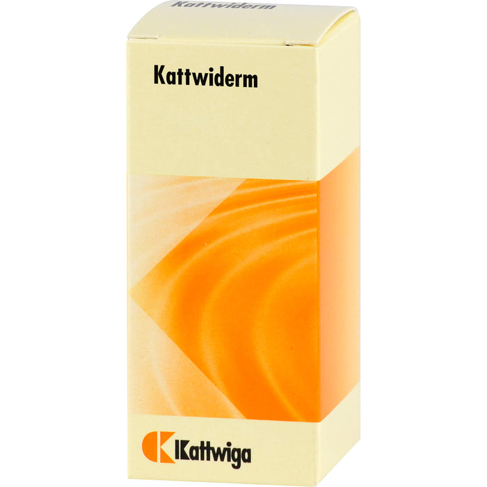 Kattwiderm, 50 St TAB