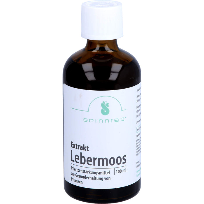 Lebermoos Extrakt, 100 ml EXT