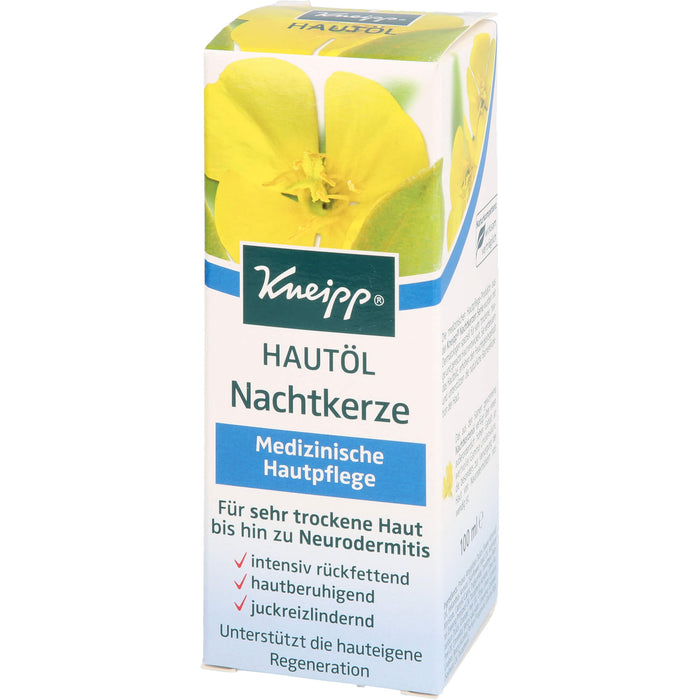 KNEIPP Hautöl Nachtkerze, 100 ml Oil