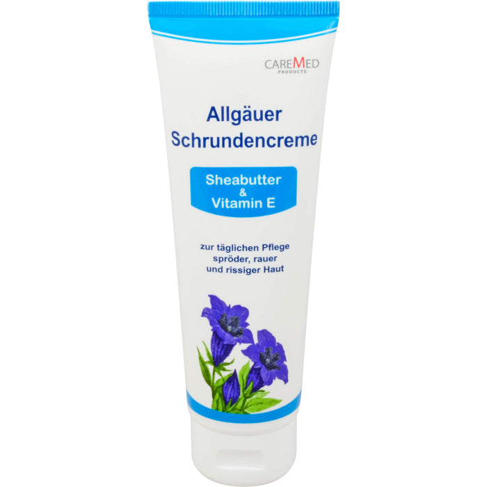 Allgäuer Schrundencreme, 125 ml Crème