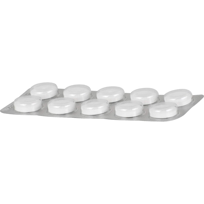 Maaloxan 25 mVal bei Sodbrennen Kautabletten Pfefferminz-Geschmack, 20 pcs. Tablets